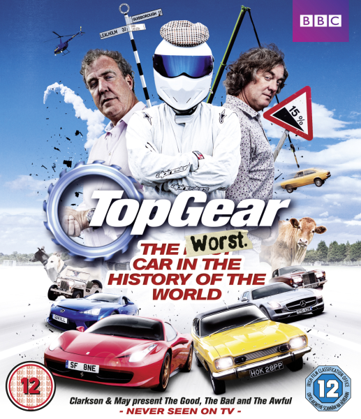 Top Gear: Worst Car in World... Ever! Afbeelding 1