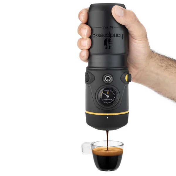 Handpresso Auto ESE Portable Espresso Machine for the Car Afbeelding 1