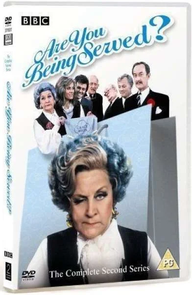Are You Being Served? - Season 2 Afbeelding 1