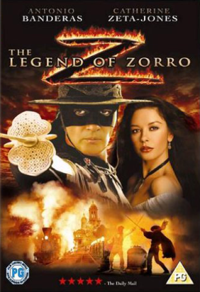 The Legend Of Zorro Afbeelding 1