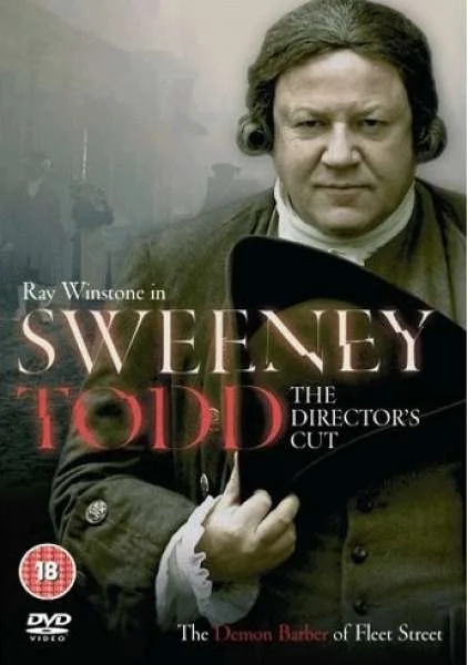 Sweeney Todd - The Directors Cut Afbeelding 1
