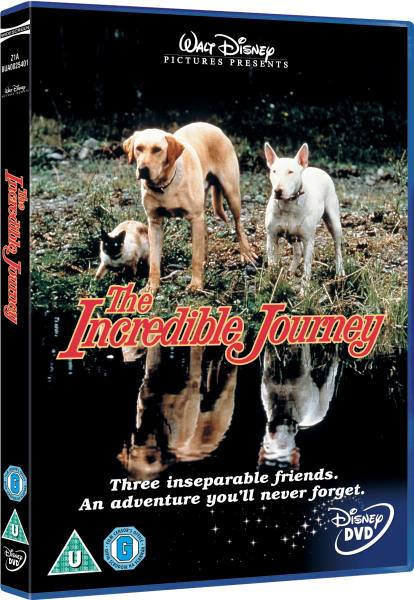 The Incredible Journey Afbeelding 1