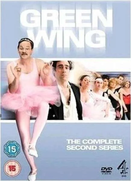 Green Wing - Seizoen 2 - Compleet Afbeelding 1