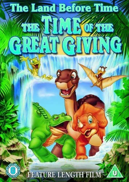 LAND BEFORE TIME 3 DVD Afbeelding 1