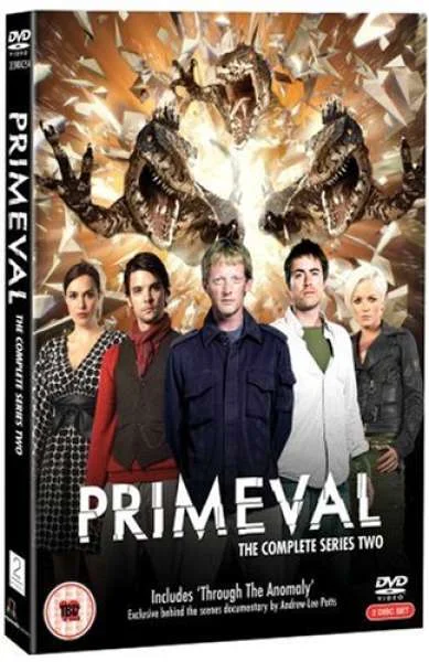 Primeval - Series 2 Afbeelding 1