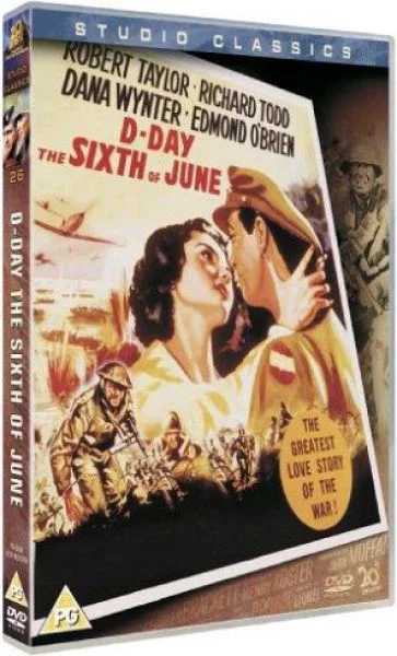 D-Day The Sixth Of June Afbeelding 1