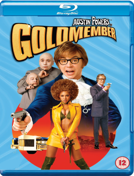 Austin Powers 3 - Goldmember Afbeelding 1