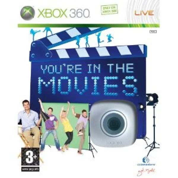 You're In The Movies Afbeelding 1