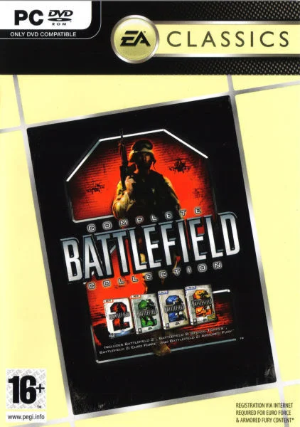 Battlefield 2 - The Complete Collection Afbeelding 1