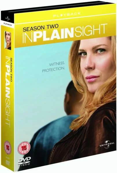 In Plain Sight - Seizoen 2 - Compleet Afbeelding 1