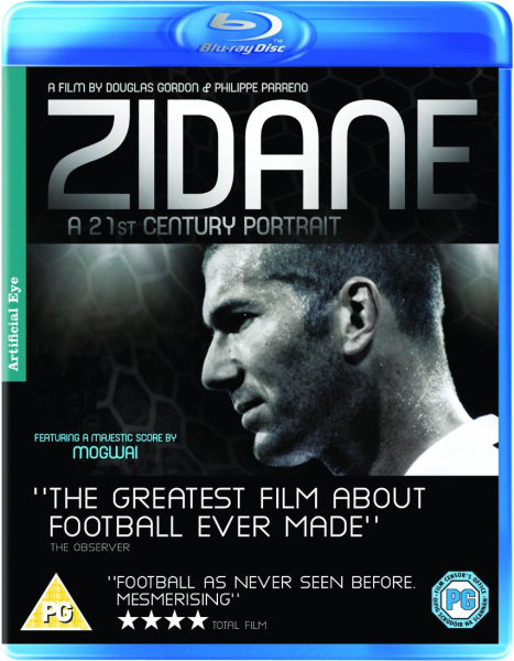 Zidane: A 21st Century Portrait Afbeelding 1
