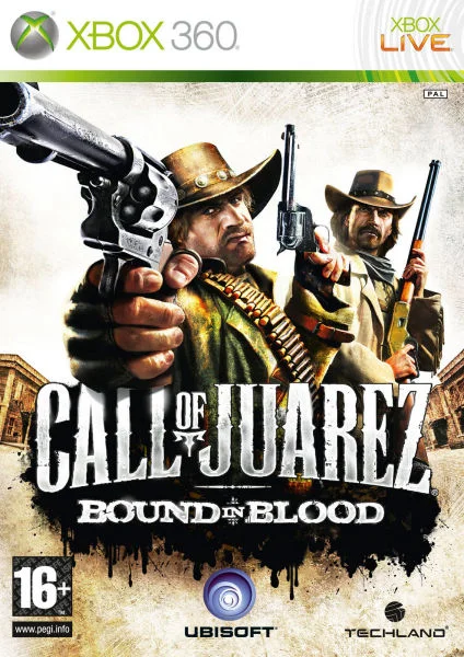 Call of Juarez - Bound in Blood Afbeelding 1