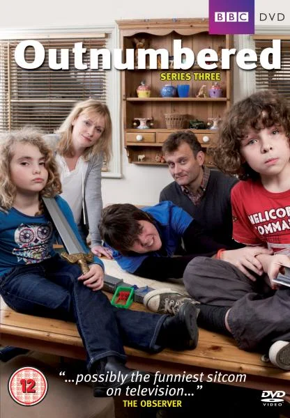 Outnumbered - Series 3 Afbeelding 1