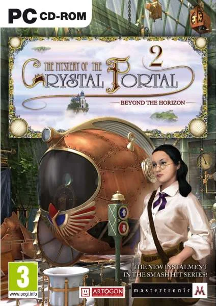 Mystery of the Crystal Portal 2 Afbeelding 1