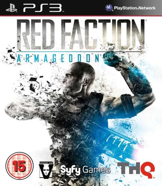 Red Faction: Armageddon Afbeelding 1