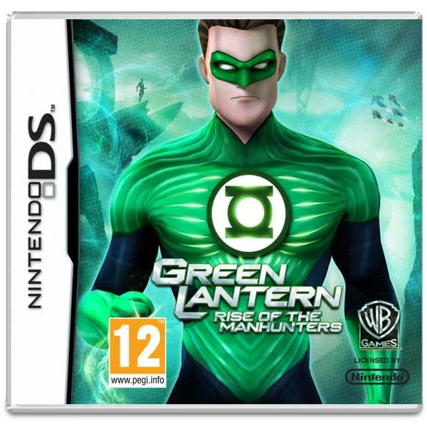 Green Lantern: Rise of the Manhunters Afbeelding 1