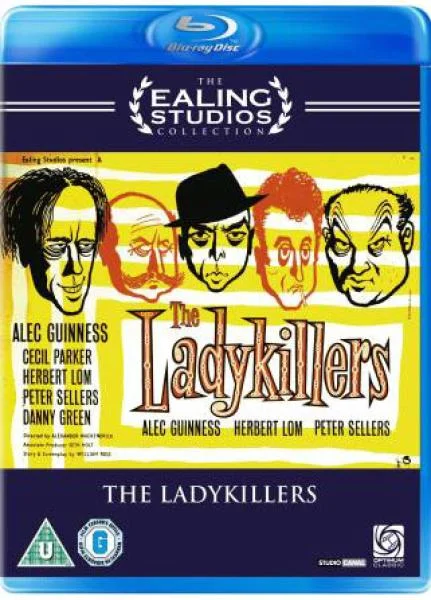 The Ladykillers Afbeelding 1