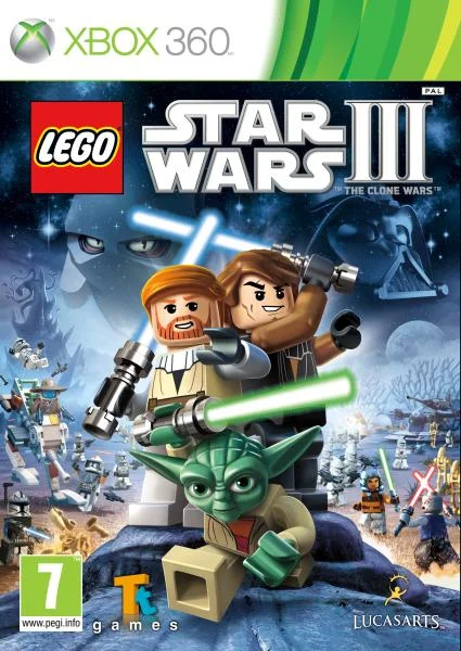 LEGO Star Wars III: The Clone Wars Afbeelding 1