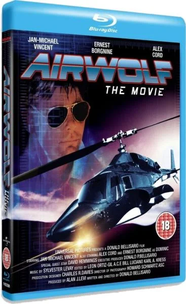 Airwolf: Movie Afbeelding 1