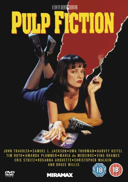 Pulp Fiction Afbeelding 1