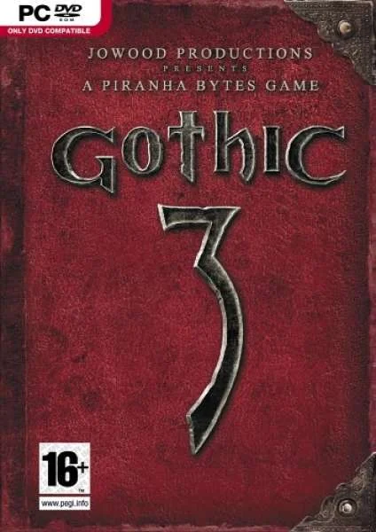Gothic 3 Afbeelding 1