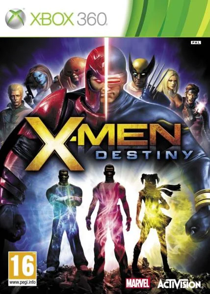 X-Men: Destiny Afbeelding 1