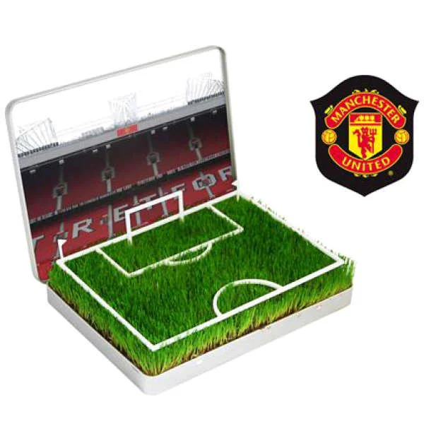 Grow Your Own Manchester United Mini Pitch Afbeelding 1