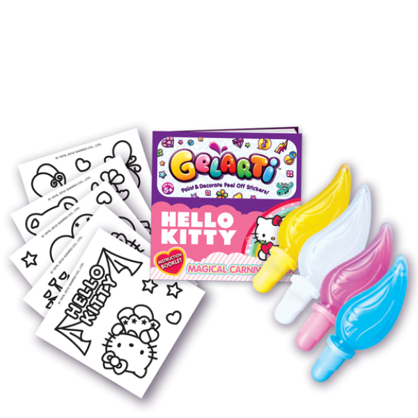 Gelarti Hello Kitty Assortment Afbeelding 1