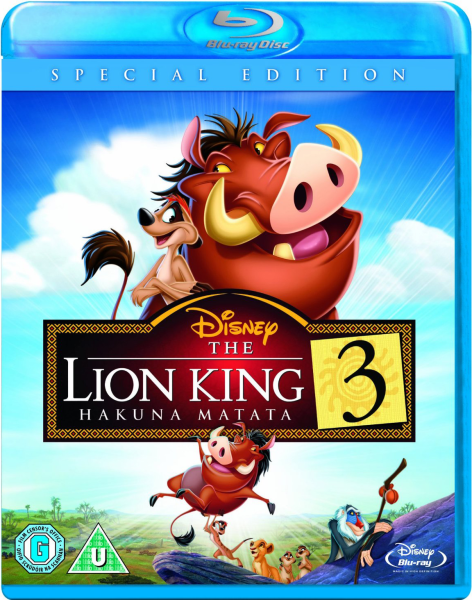 The Lion King 3: Hakuna Matata Afbeelding 1