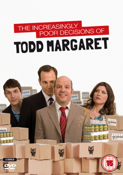 The Increasingly Poor Decisions of Todd Margaret Afbeelding 1