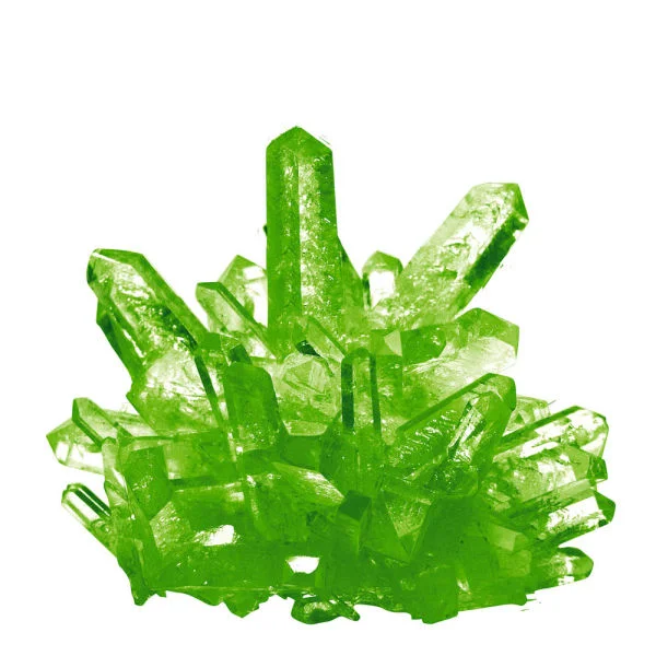 Magical Crystals - Green Afbeelding 1