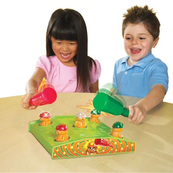 Whac a Mole Arcade Game Afbeelding 1