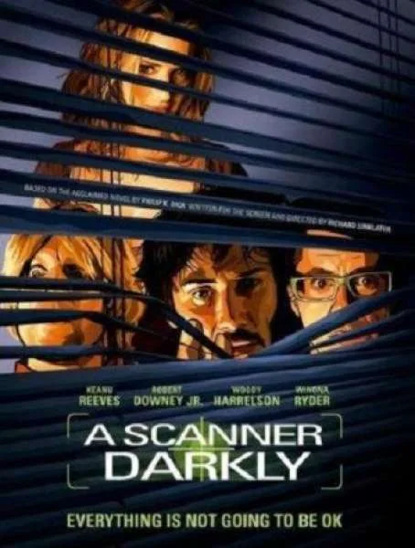 A Scanner Darkly Afbeelding 1