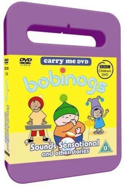 Bobinogs - Sounds Sensational And Other Stories Afbeelding 1