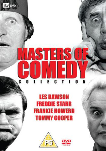 Masters Of Comedy - Verzameling Afbeelding 1