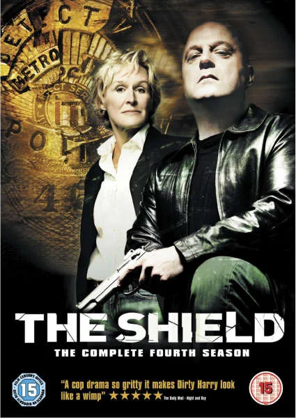 The Shield - Season 4 Afbeelding 1