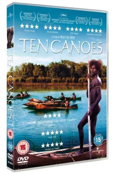 Ten Canoes Afbeelding 1
