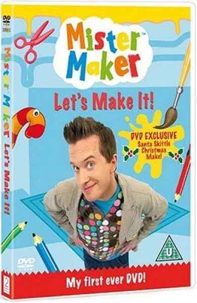 Mister Maker Afbeelding 1