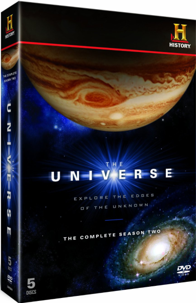 Universe - Series 2 Afbeelding 1