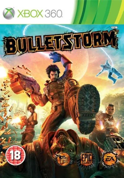 Bulletstorm Afbeelding 1