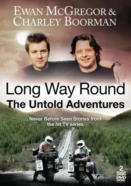 Long Way Round: The Untold Adventures Afbeelding 1