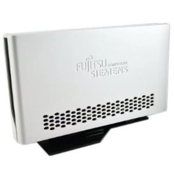 Fujitsu 320GB 3.5 Inch USB External HDD Afbeelding 1