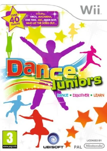 Dance Juniors Afbeelding 1