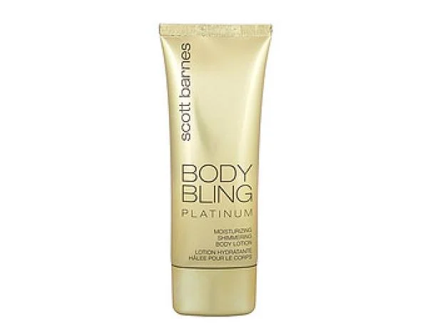 Scott Barnes Body Bling Platinum Afbeelding 1