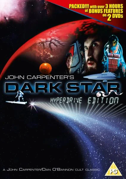 Dark Star: Hyper-Drive Edition Afbeelding 1