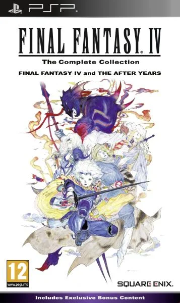 Final Fantasy® IV: The Complete Collection Afbeelding 1