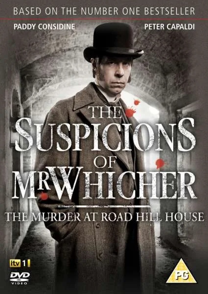 The Suspicions of Mr. Whicher: Murder at Road Hill House Afbeelding 1