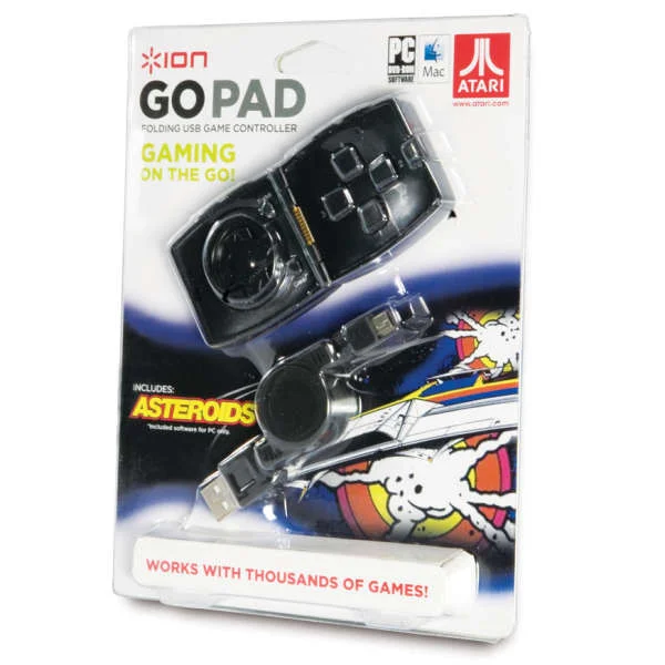 Go Pad Atari Afbeelding 1
