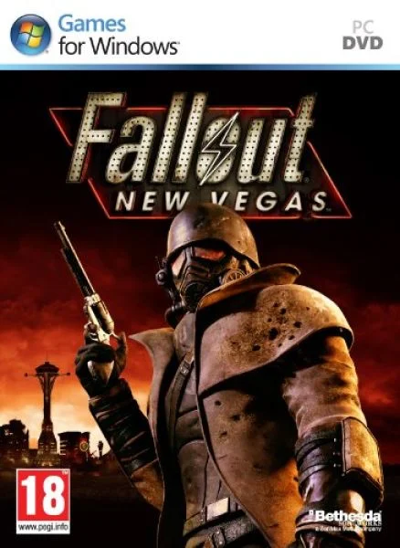 Fallout New Vegas Afbeelding 1