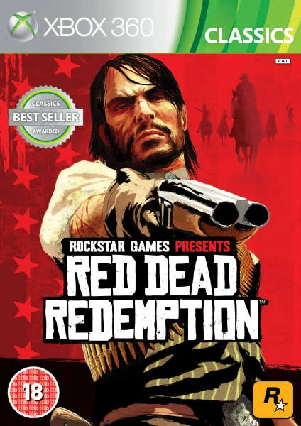 Red Dead Redemption (Classics) Afbeelding 1